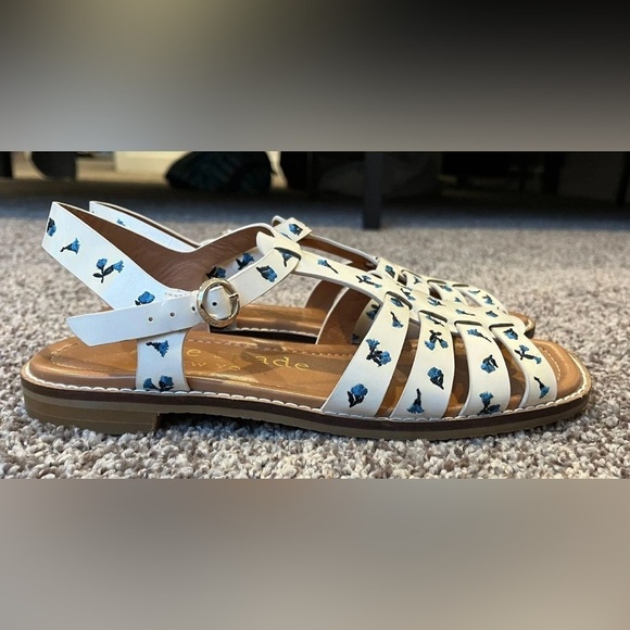 kate spade Shoes - Kate Spade Wonder Sandals